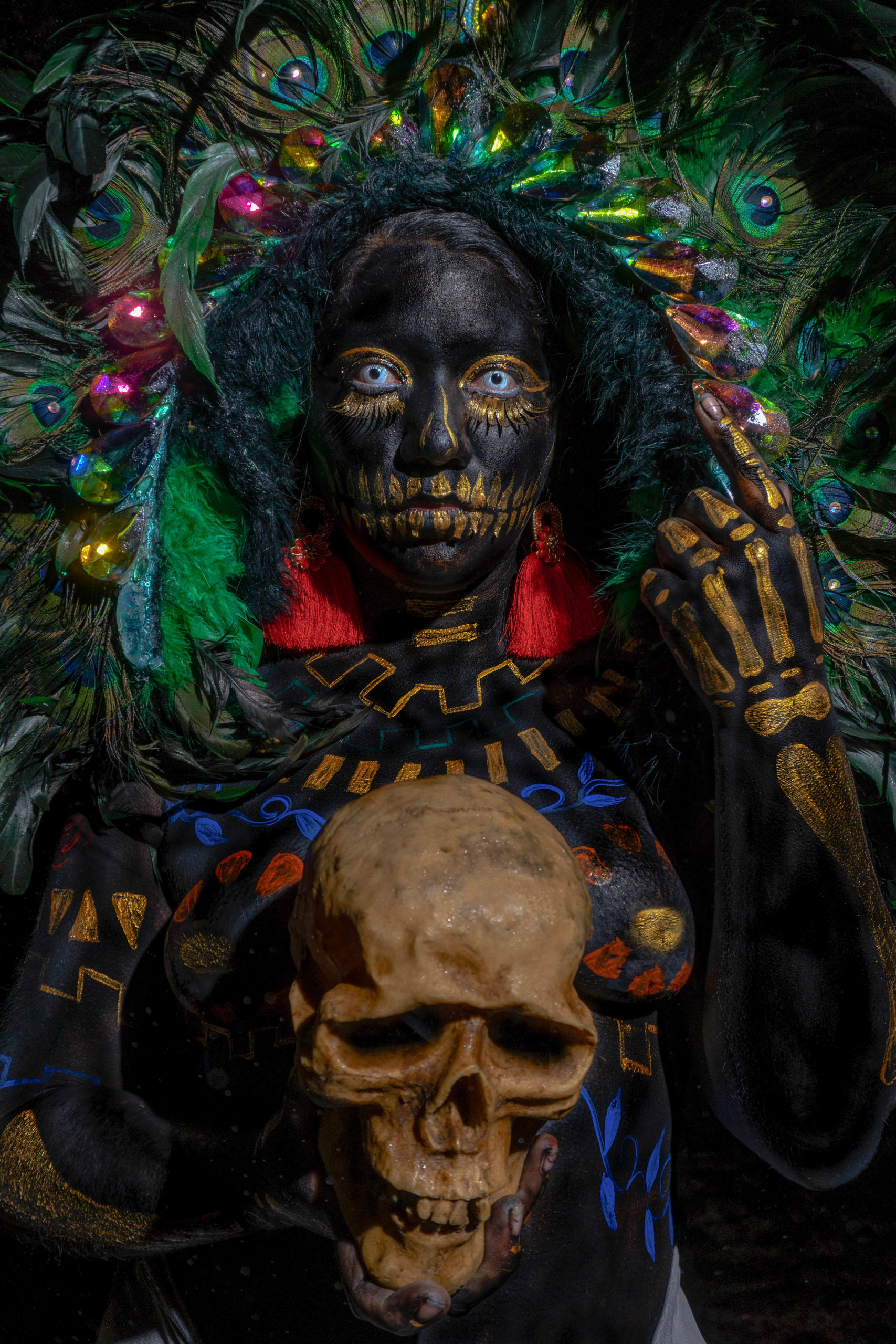 Mictecacíhuatl: Señora de la Muerte