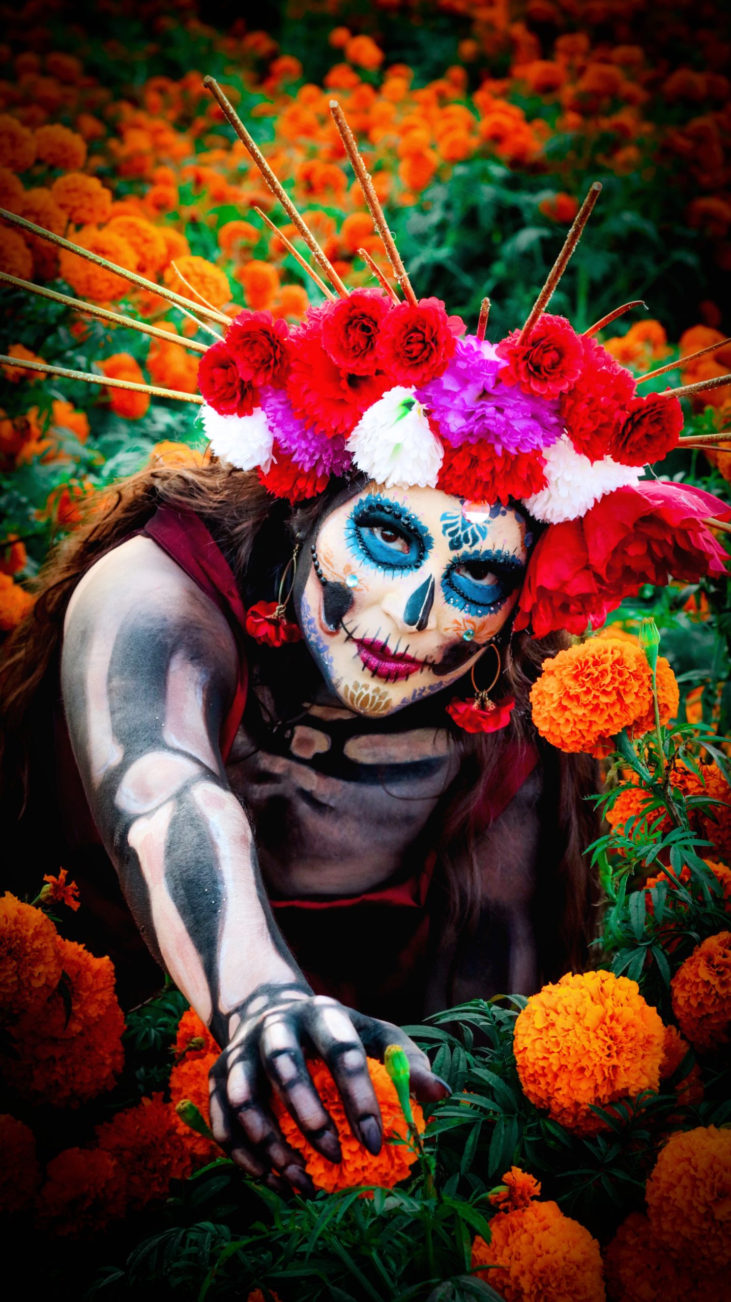 En México la muerte es cultura viva