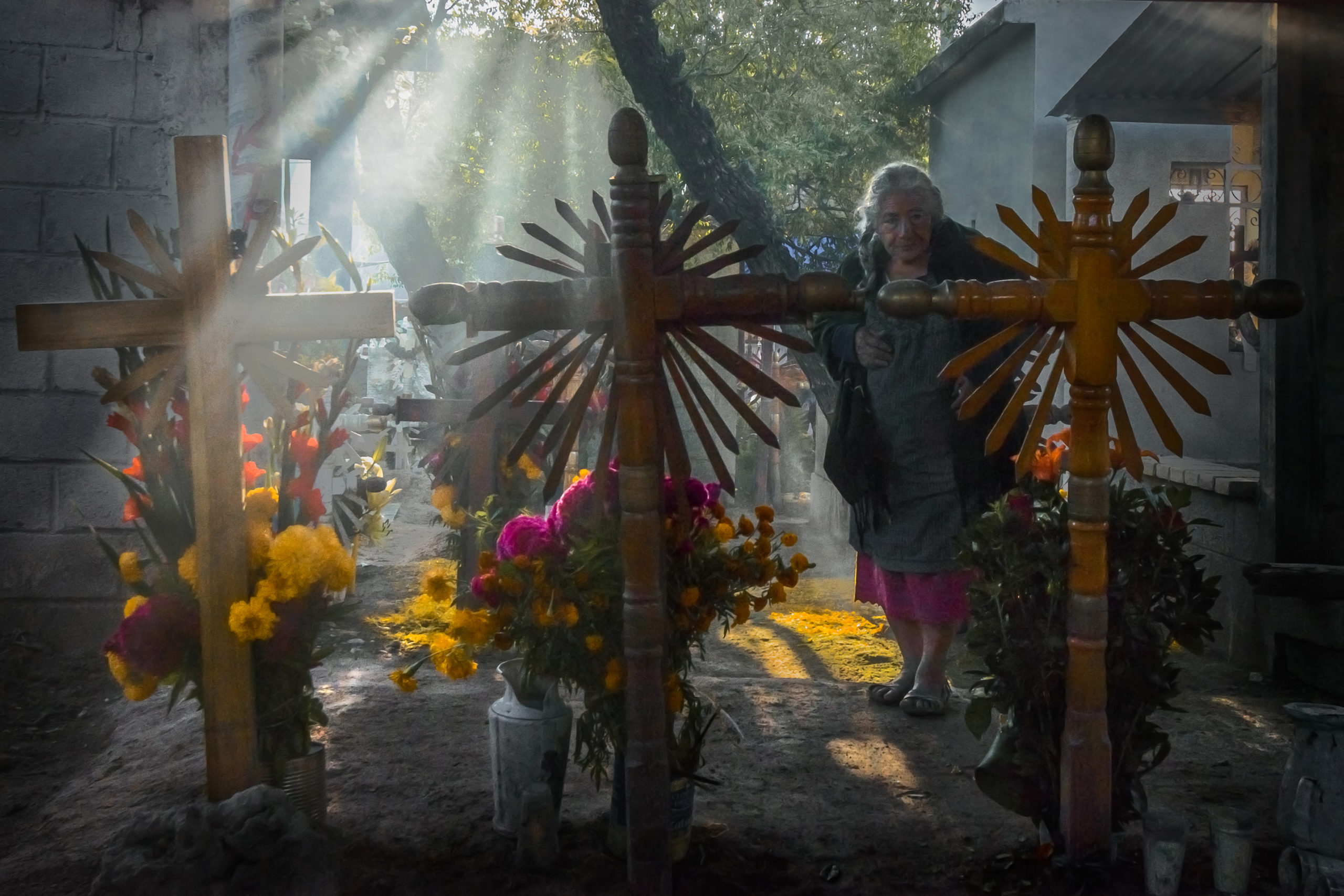 Día de Muertos en la Mixteca Poblana