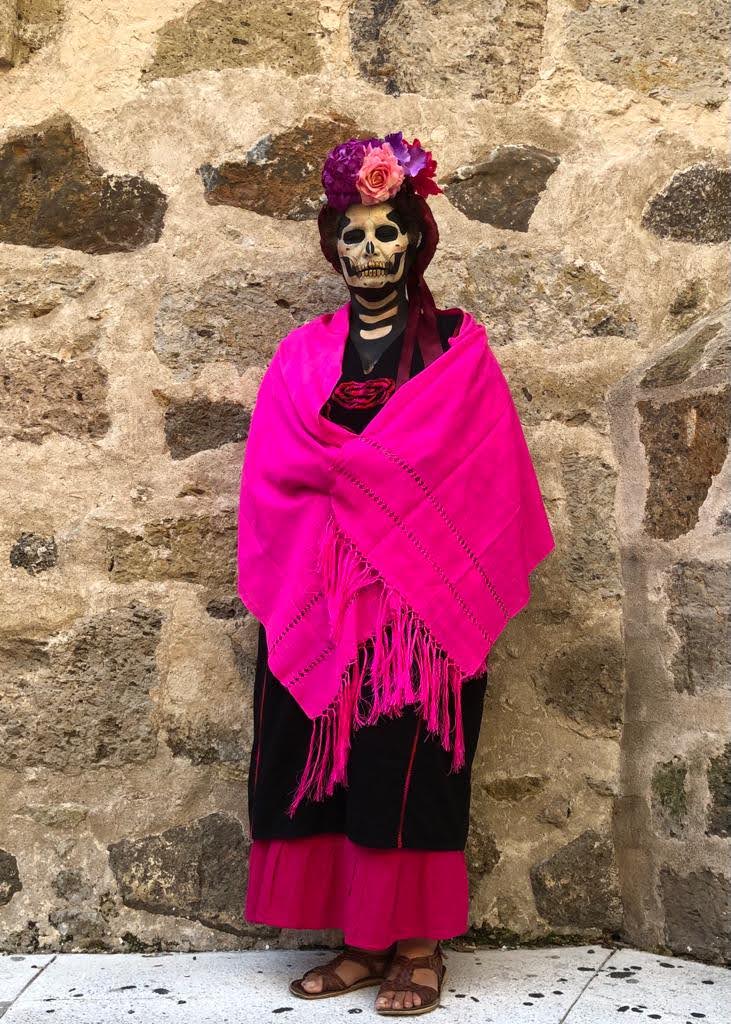México es cultura, es tradición y la muerte es parte de ello